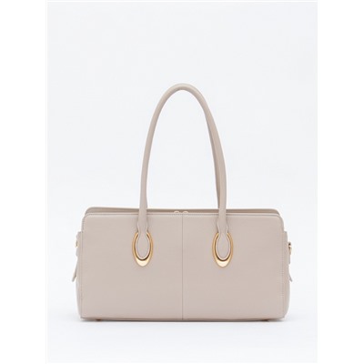 Сумка 1185M beige Polina&Eiterou