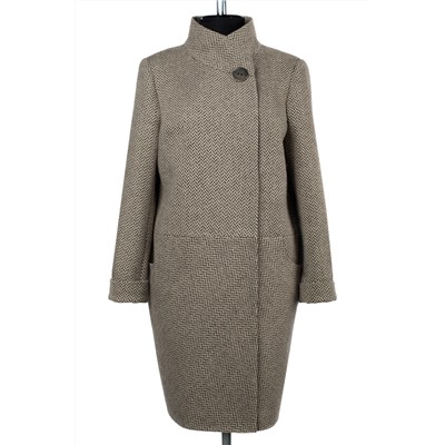 01-08589 Пальто женское демисезонное