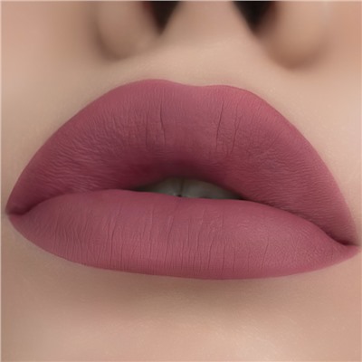 Краска для губ матовая тон 5 Deadline