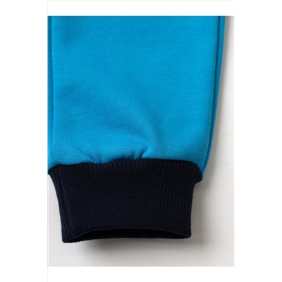 Брюки трикотажные для мальчиков PLAYTODAY, 1243125