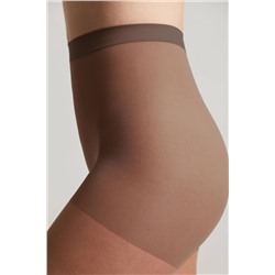 CONTE IDEAL 20 Матовые Колготки женские с эффектом пудры «ultimate matt» CONTE ELEGANT, 1236057