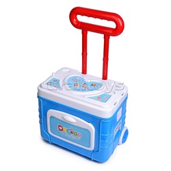 Набор доктора в коробке