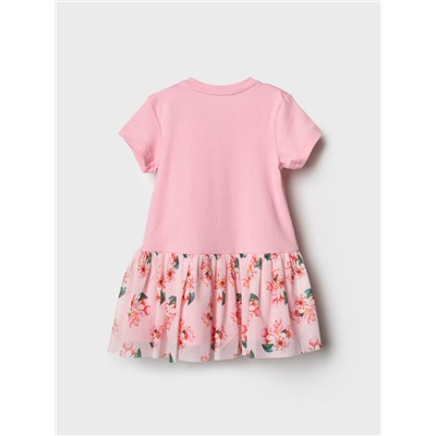 Платье трикотажное для девочек