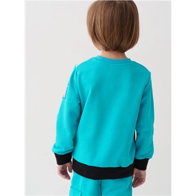 PLAYTODAY Толстовка 12612248