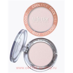 Alvin D`or Тени для век матовые Cool Eyes тон 17 розовый агат AES18