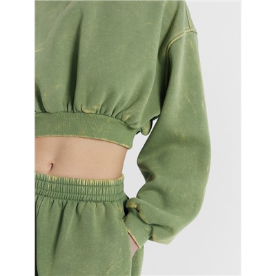 СВИТШОТ ЖЕНСКИЙ 122928/1