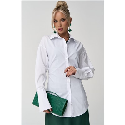 Рубашка Дженни (белый)