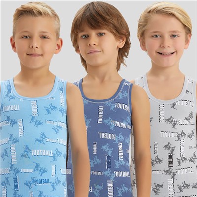 2622 майка мал. многоцвет (BAYKAR)