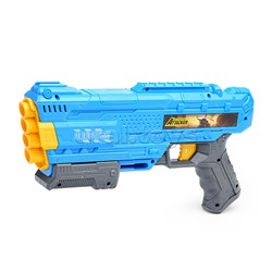 Бластер "Attacker-4" в коробке