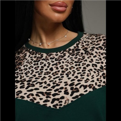 Свитшот Саманта (Изумруд)