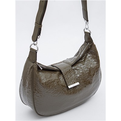 Сумка 51140S green Velina Fabbiano-Safenta