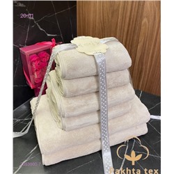 Комплект из шести полотенец 2053900-7