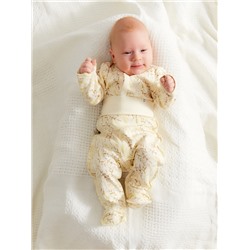 Ползунки детские MINAKU Nature, рост 56-62 см