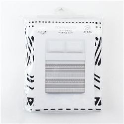 Покрывало 2-спальное «Этель. Марокко (вид 1)», 180×215 см, 100% хлопок