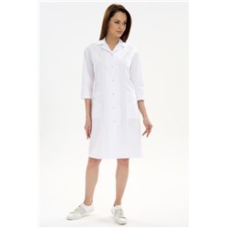 Халат женский 210 (Белый)