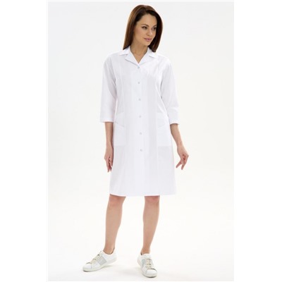 Халат женский 210 (Белый)