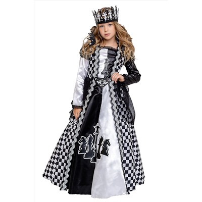 Костюм Шахматная королева BATIK CASUAL, 959243