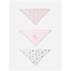 ФАРТУК НАГРУДНЫЙ ДЕТСКИЙ (3ШТ.) 26003-3