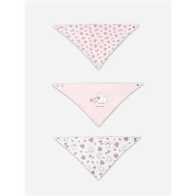 ФАРТУК НАГРУДНЫЙ ДЕТСКИЙ (3ШТ.) 26003-3