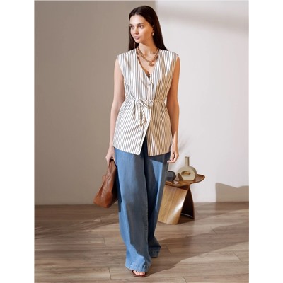 VILATTE Жилет D27.003