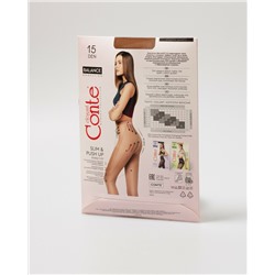 Классические CONTE ELEGANT BALANCE 15 Колготки женские