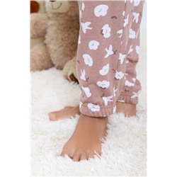 Пижама женская Хлопушек-4 (Бежевый)