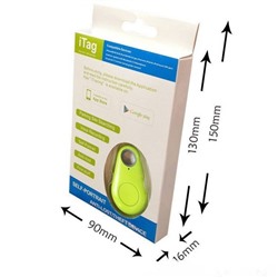 Брелок локатор iTag Finder многофункциональный с Bluetooth