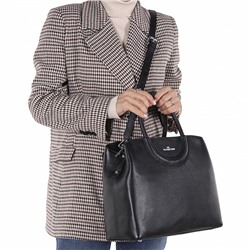 Сумка 2322Y black Polina&Eiterou