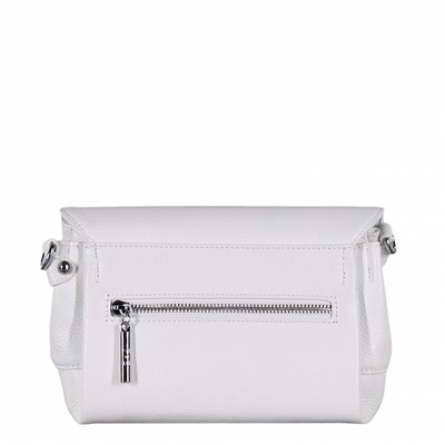 Сумка 0741C white Polina&Eiterou