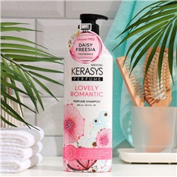 Шампунь для волос Kerasys Романтик, 600 мл