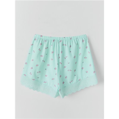 КОМПЛЕКТ ЖЕНСКИЙ (ТОП, ШОРТЫ) 592400