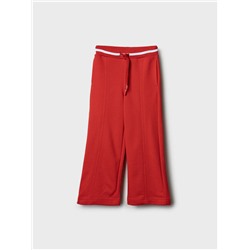 Брюки трикотажные для девочек