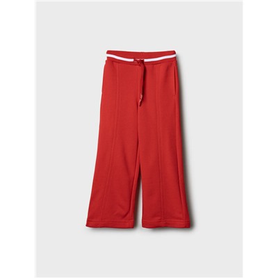 Брюки трикотажные для девочек