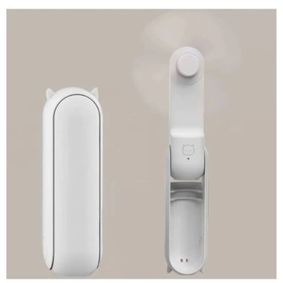 Мини вентилятор портативный, складной, ручной и Безопасный