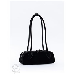 Сумка женская кожаная 89-6830-1VG black Vitelli Grassi