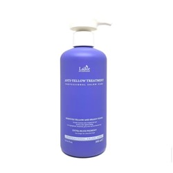 Lador Маска против желтизны волос Anti-Yellow Treatment