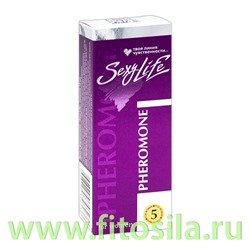 Духи с феромонами "Sexy Life" № 5 Miracle женские,10 мл