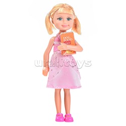 Кукла с домашними питомцами и аксессуарами