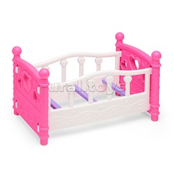 Кроватка игрушечная