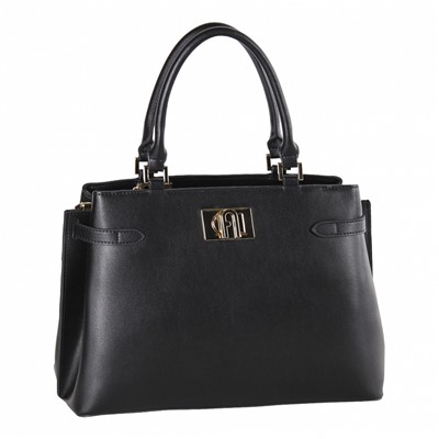 Сумка 1248TH black Polina&Eiterou