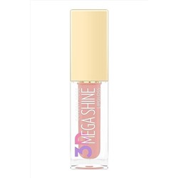 Блеск для губ GR 3D Mega Shine Lipgloss - 002 Mega КОСМЕТИКА ИЗ ТУРЦИИ, 1097027