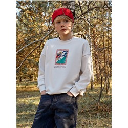 СВИТШОТ ДЛЯ МАЛЬЧИКОВ 123437/1