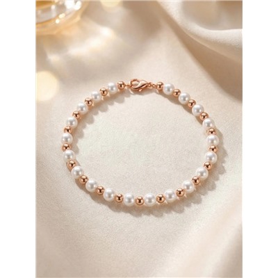 Браслет из бусин