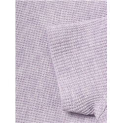 Песочник Крошка Я Melange, рост 86-92, сиреневый