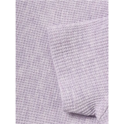 Песочник Крошка Я Melange, рост 86-92, сиреневый