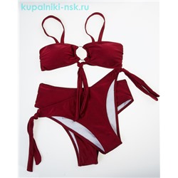 1182 Купальник раздельный 3-ка (42-50)