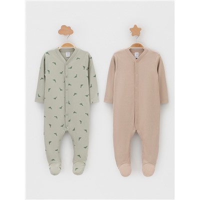 CROCKID Комбинезон К 6523-2уп