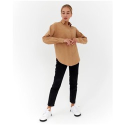 Рубашка женская MIST размер 48-50, бежевый