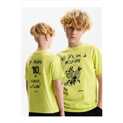 Футболка для мальчиков PELICAN, 1232816