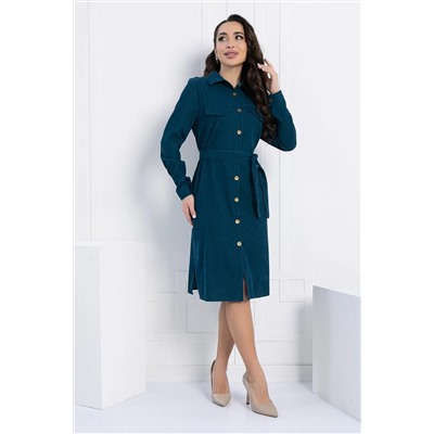 LT Collection Платье-рубашка П12798М